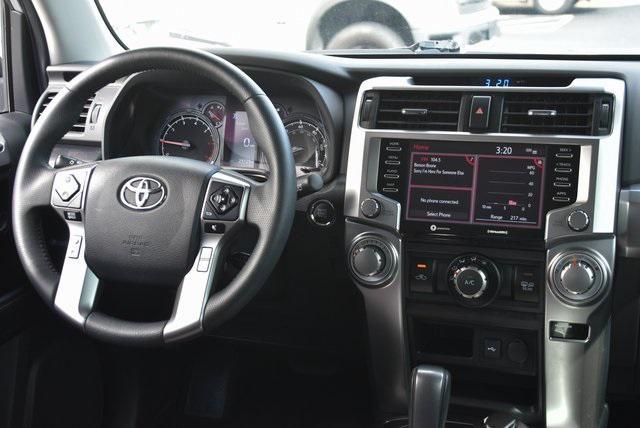 used 2023 Toyota 4Runner car, priced at $37,799