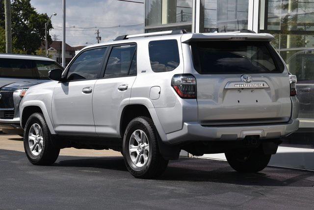 used 2023 Toyota 4Runner car, priced at $37,799