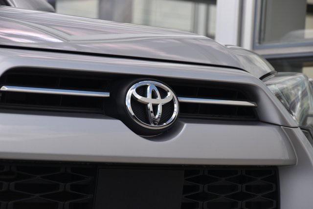 used 2023 Toyota 4Runner car, priced at $37,799