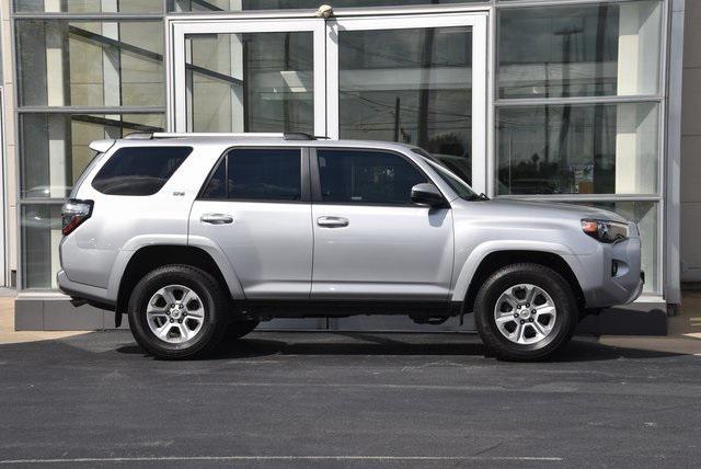 used 2023 Toyota 4Runner car, priced at $37,799