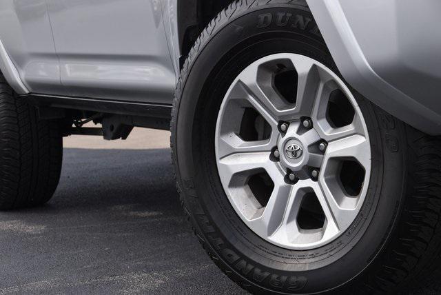 used 2023 Toyota 4Runner car, priced at $37,799