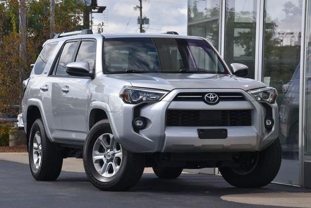 used 2023 Toyota 4Runner car, priced at $37,799
