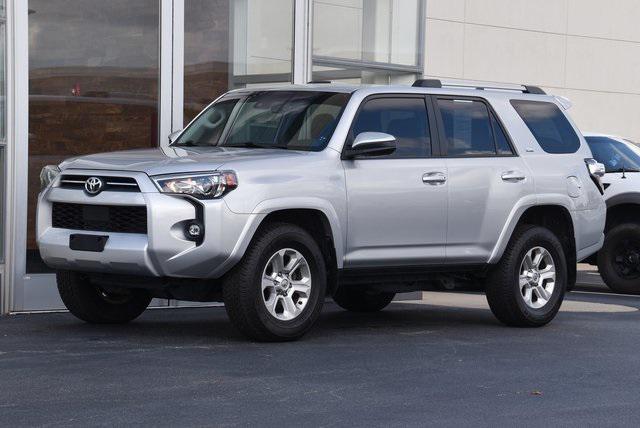 used 2023 Toyota 4Runner car, priced at $37,799