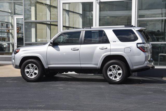 used 2023 Toyota 4Runner car, priced at $37,799