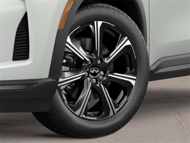 new 2026 INFINITI QX60 car, priced at $67,884