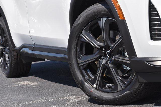 new 2026 INFINITI QX60 car, priced at $67,884
