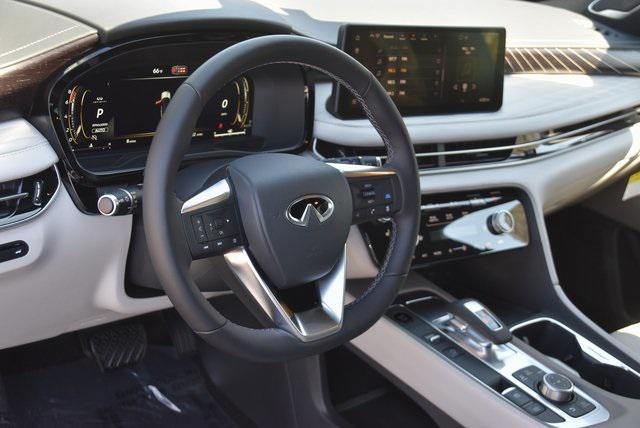 new 2026 INFINITI QX60 car, priced at $67,884