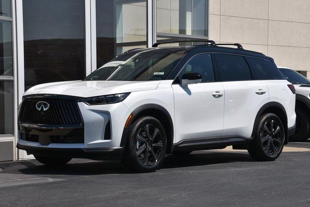 new 2026 INFINITI QX60 car, priced at $67,884