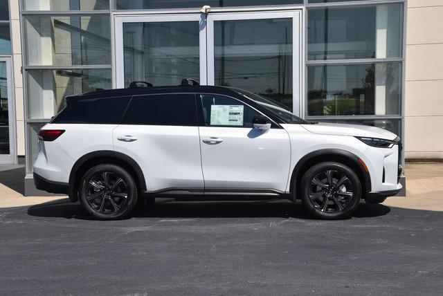 new 2026 INFINITI QX60 car, priced at $67,884