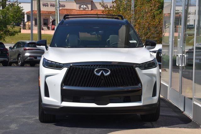 new 2026 INFINITI QX60 car, priced at $67,884