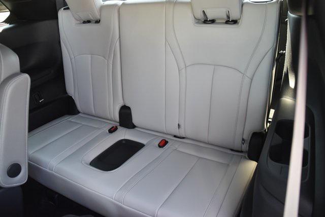 new 2026 INFINITI QX60 car, priced at $67,884