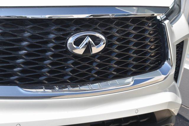 new 2025 INFINITI QX60 car, priced at $66,465