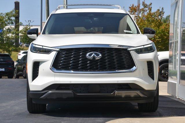 new 2025 INFINITI QX60 car, priced at $66,465