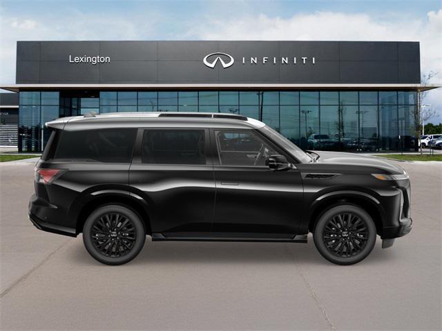 new 2026 INFINITI QX80 car, priced at $118,879
