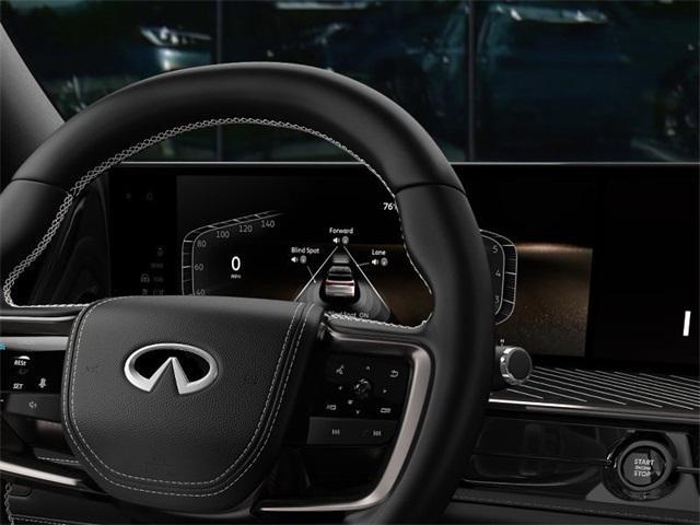 new 2026 INFINITI QX80 car, priced at $118,879