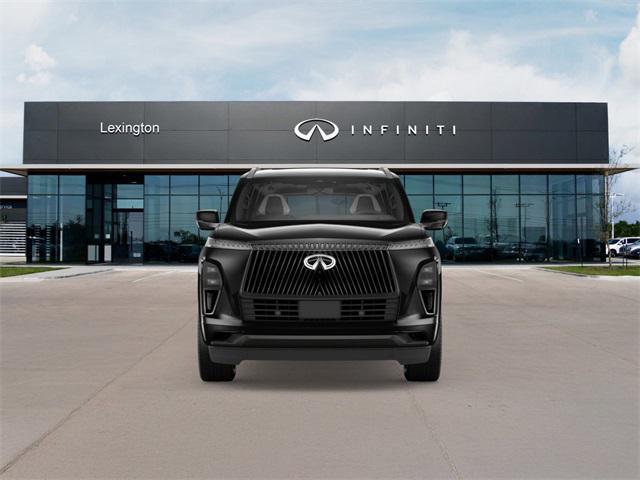 new 2026 INFINITI QX80 car, priced at $118,879
