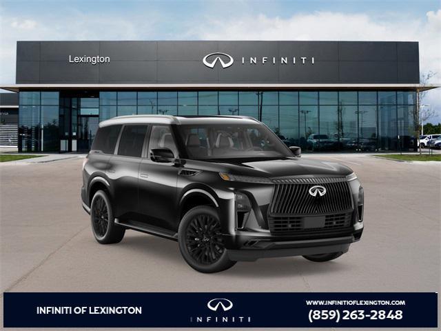 new 2026 INFINITI QX80 car, priced at $118,879