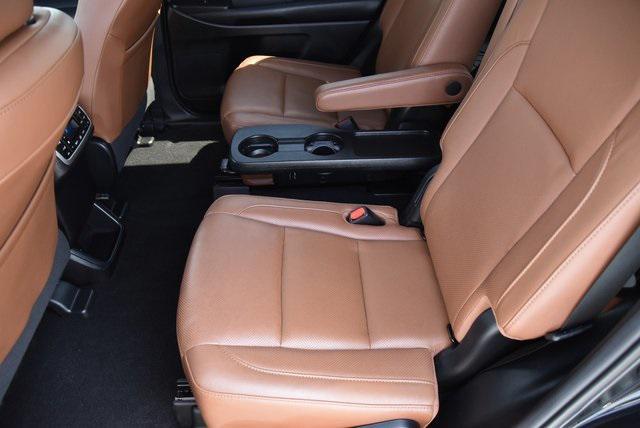 used 2019 Toyota Highlander car, priced at $31,987