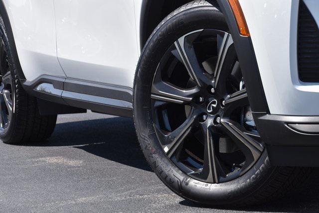 new 2026 INFINITI QX60 car, priced at $67,884