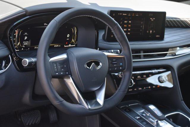 new 2026 INFINITI QX60 car, priced at $67,884