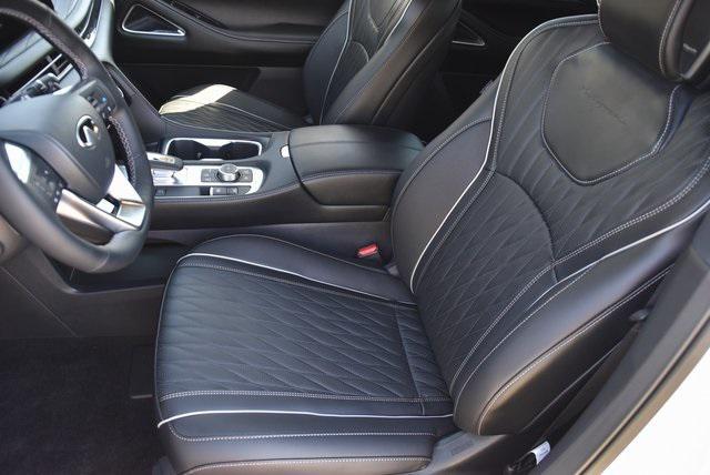 new 2026 INFINITI QX60 car, priced at $67,884