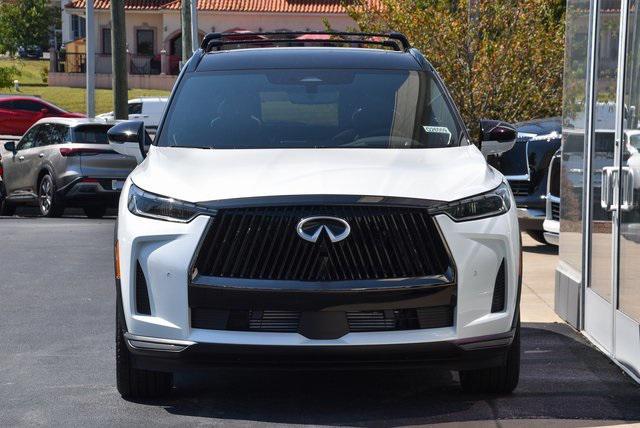 new 2026 INFINITI QX60 car, priced at $67,884