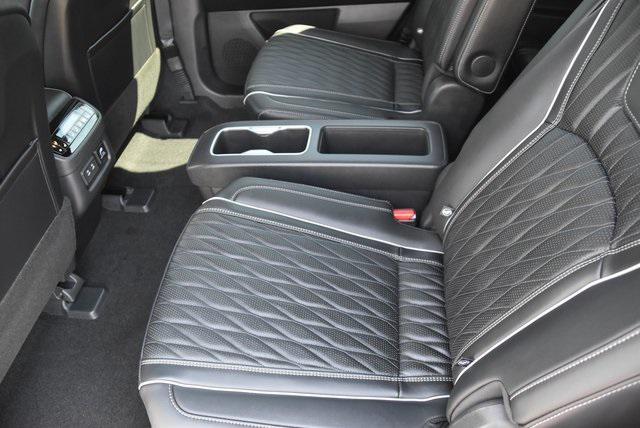 new 2026 INFINITI QX60 car, priced at $67,884