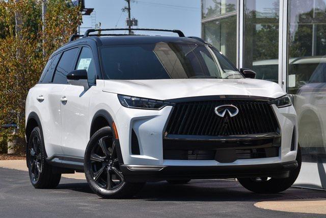new 2026 INFINITI QX60 car, priced at $67,884