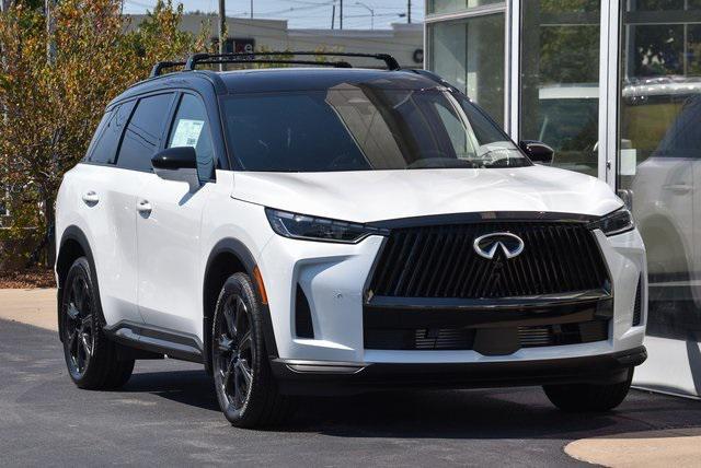 new 2026 INFINITI QX60 car, priced at $67,884