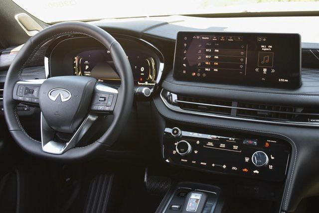 new 2026 INFINITI QX60 car, priced at $67,884