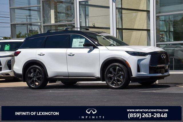 new 2026 INFINITI QX60 car, priced at $67,884