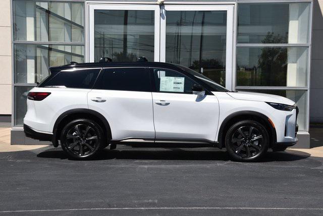 new 2026 INFINITI QX60 car, priced at $67,884