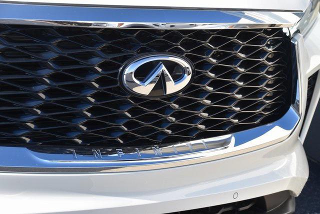 new 2025 INFINITI QX60 car, priced at $69,015