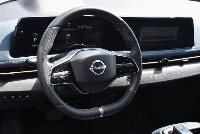 used 2023 Nissan ARIYA car, priced at $27,999