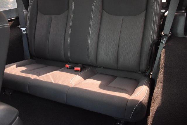 used 2015 Jeep Wrangler car, priced at $18,988