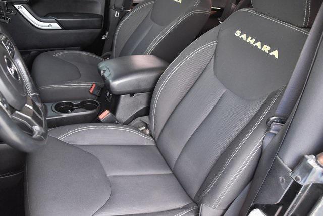 used 2015 Jeep Wrangler car, priced at $18,988
