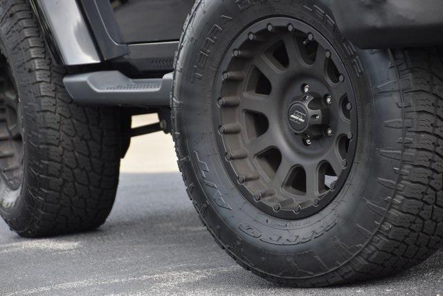 used 2015 Jeep Wrangler car, priced at $18,988