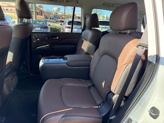 used 2023 INFINITI QX80 car, priced at $52,988