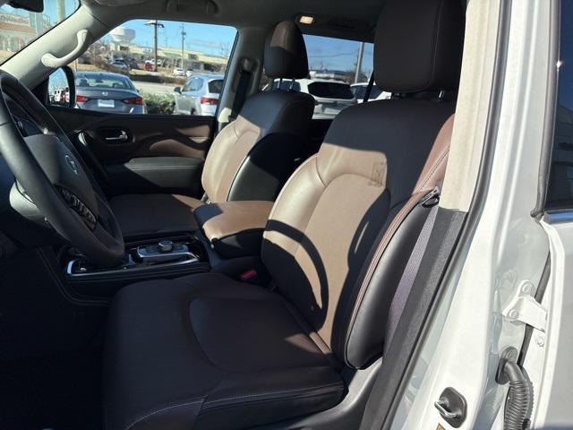 used 2023 INFINITI QX80 car, priced at $52,988