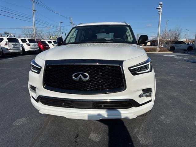 used 2023 INFINITI QX80 car, priced at $52,988