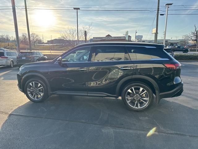 used 2024 INFINITI QX60 car, priced at $46,988