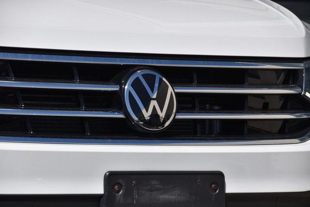 used 2022 Volkswagen Tiguan car, priced at $23,377