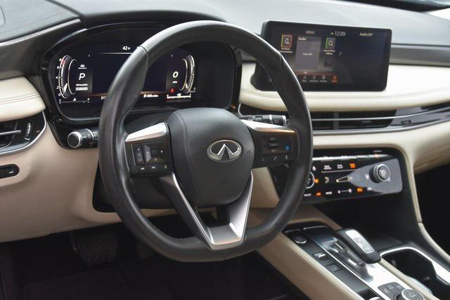 used 2023 INFINITI QX60 car, priced at $37,988