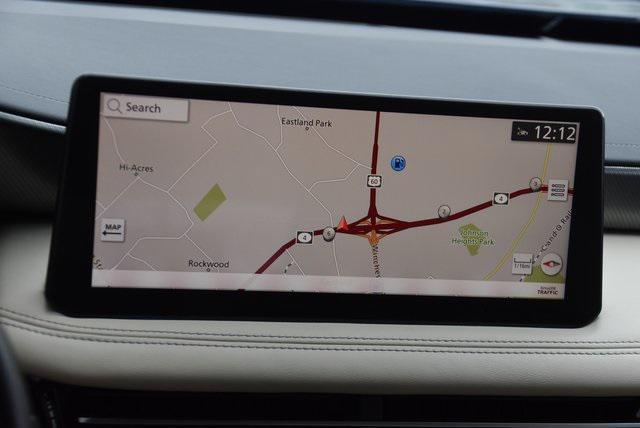 used 2023 INFINITI QX60 car, priced at $37,988