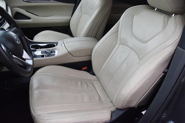 used 2023 INFINITI QX60 car, priced at $37,988