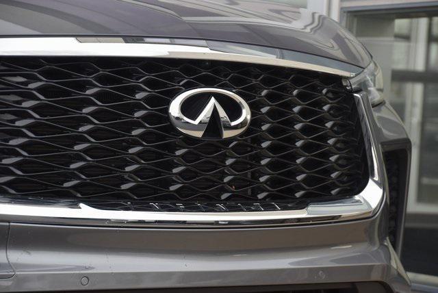 used 2023 INFINITI QX60 car, priced at $37,988