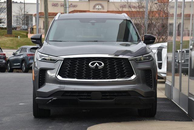 used 2023 INFINITI QX60 car, priced at $37,988