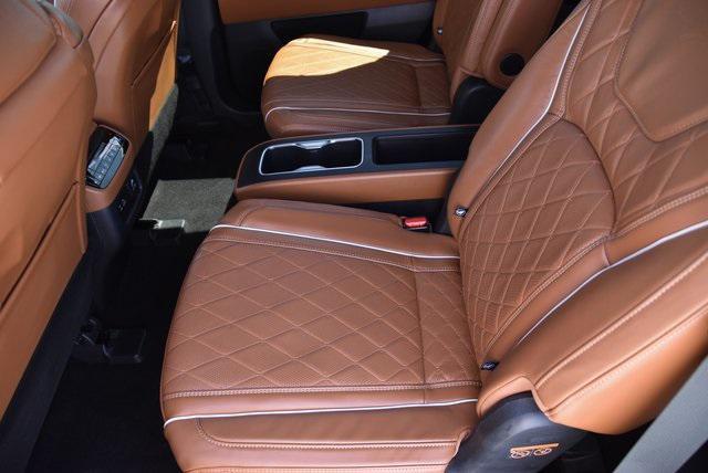 new 2025 INFINITI QX60 car, priced at $69,550