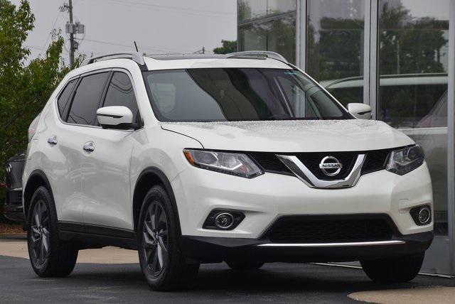 used 2016 Nissan Rogue car, priced at $12,985