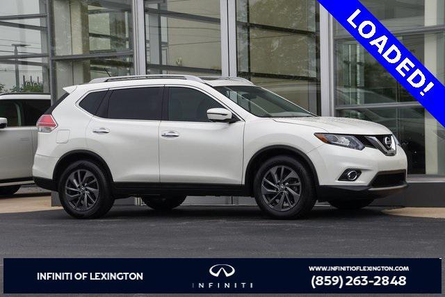 used 2016 Nissan Rogue car, priced at $12,985